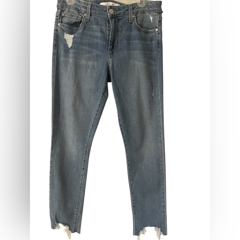 NWT Joe’s Distressed Blue Jeans for Women